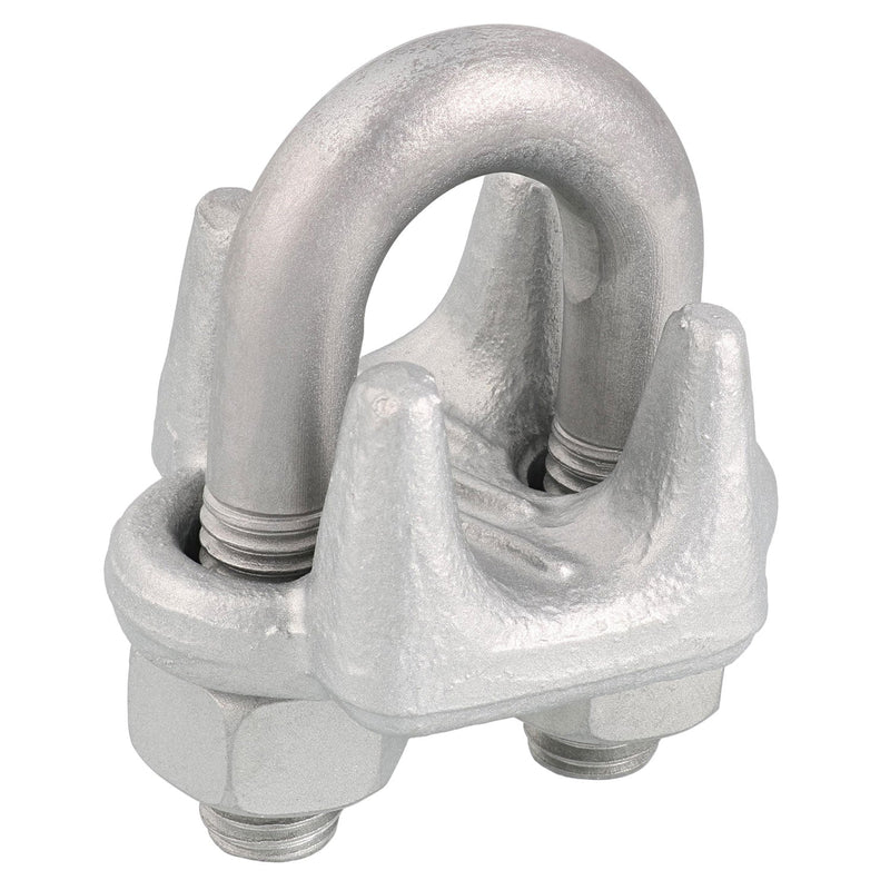 3/4" Drop Forged Wire Rope Clip