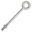 3/4" X 10" Galvanized Regular Eye Bolt
