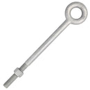 3/4" X 12" Galvanized Regular Eye Bolt