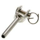 3/16" Stainless Steel Cable Railing Jaw