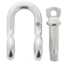 three sixteenth screw pin chain shackle alt