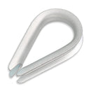 3/16" Light Duty Wire Rope Thimble
