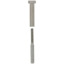 Three Sixteenths Invisistud Tensioning Assembly Componenents