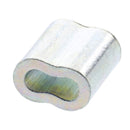 3/32" Zinc Plated Copper Sleeve