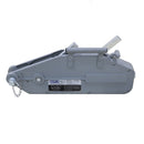 3500 lbs Capacity, Tyler Tool Aluminum Wire Rope Winch with Cable
