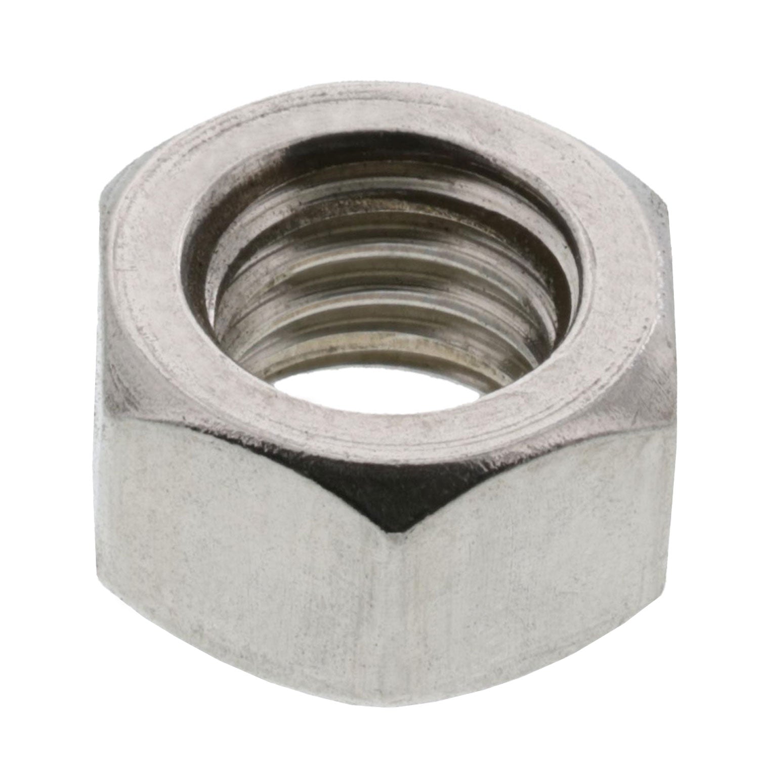 3 8 16 Tpi Stainless Steel Hex Nut Left Hand Threads