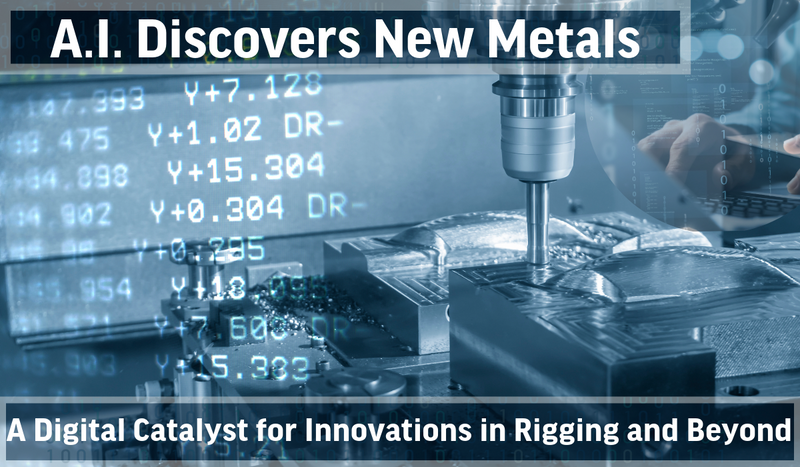 Next-Gen Rigging: How AI is Shaping Materials Science