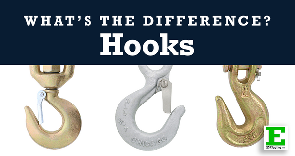 Guide to Rigging and Lifting Hooks