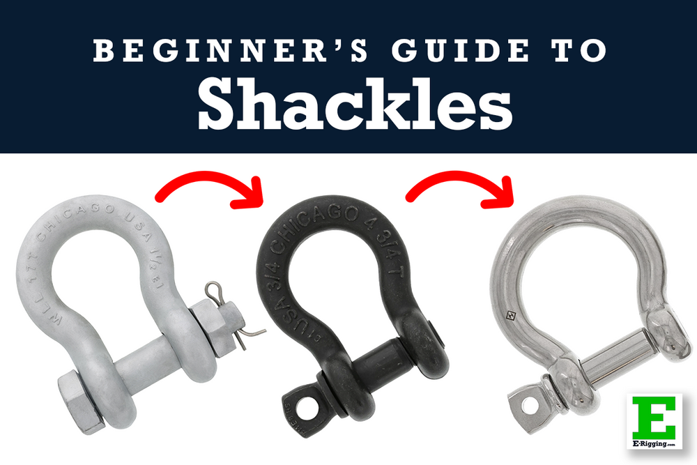 Beginners Guide To Shackles Beginners Guide To Shackles