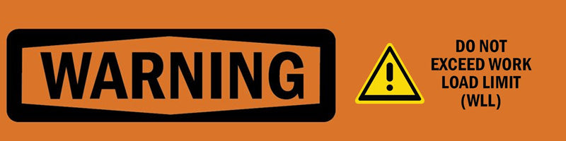 Know Your Limits-Your Working Load Limits (WLL), That Is!