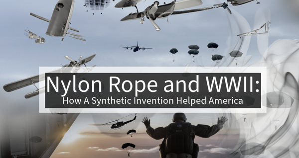 The Fascinating Journey of Nylon Rope: From World War II Innovation to Modern-Day Essential