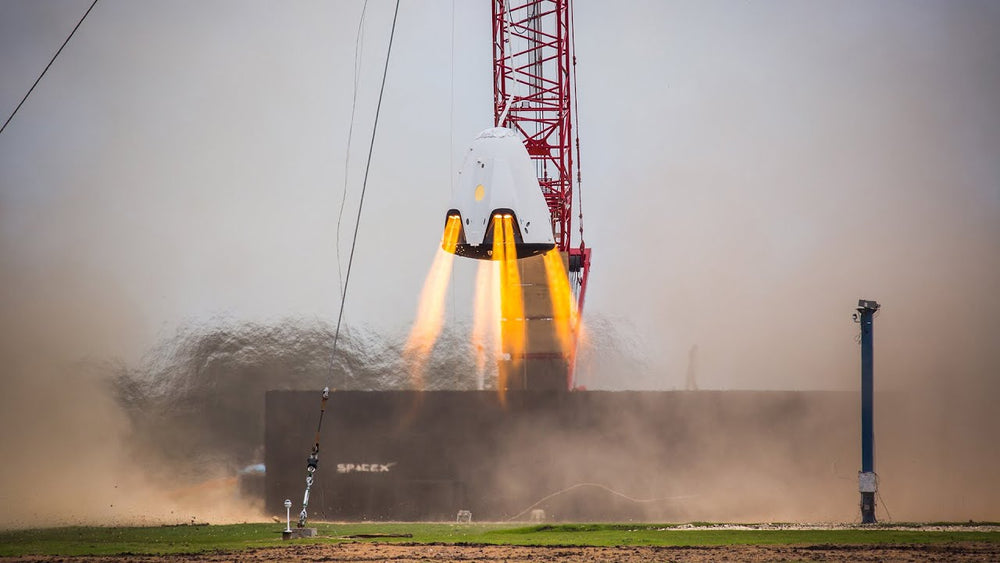 Rigging SpaceX’s Dragon 2 for Travel