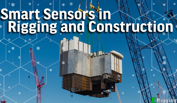 Smart Sensors in Rigging and Construction