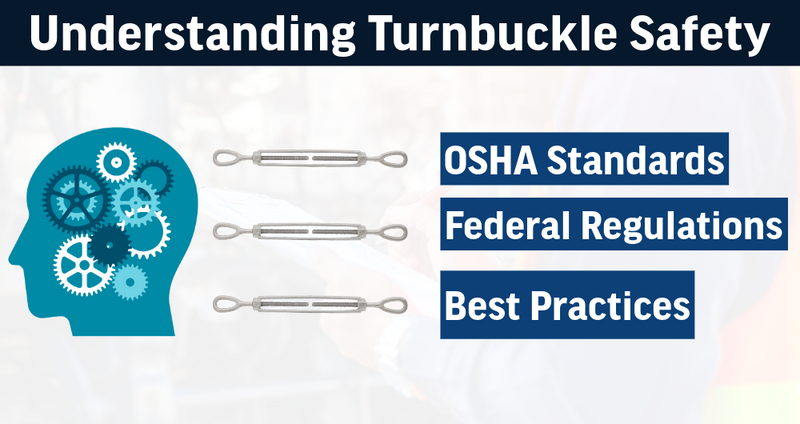 Understanding Turnbuckle Safety: Essential OSHA and Federal Regulations