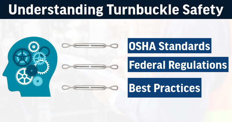 Verify Turnbuckle Safety with Mandatory Guidelines | Read the Blog