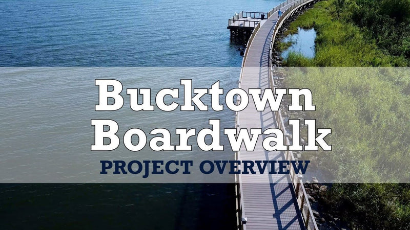Transforming Bucktown's Boardwalk: Innovative Cable Rail Project