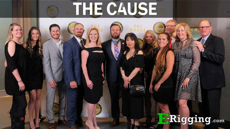 From Supply to Support: E-Rigging.com Hosts First Annual The C4USE Gala for Navy SEALs and C4 Foundation