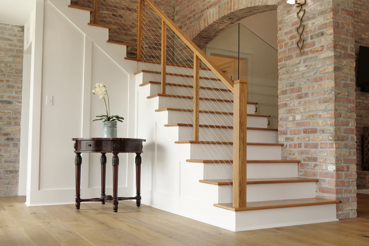 The Basics of Cable Railing