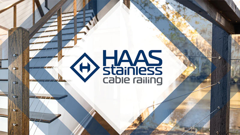 Like and Subscribe! HAAS Cable Railing Expands to YouTube