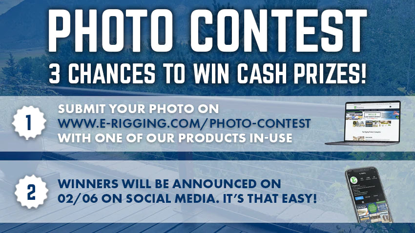 Enter the 2022 E-Rigging Photo Contest