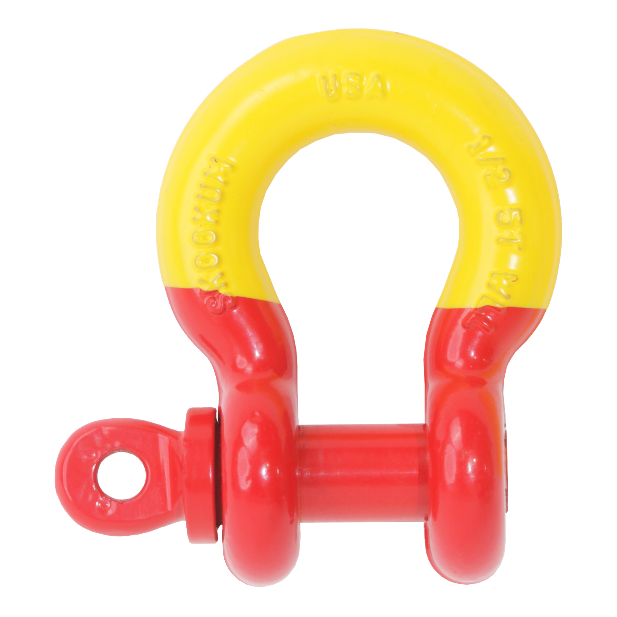 Skookum Shackles Made in the USA Quality and Durable Rigging