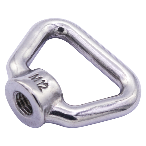 Stainless Steel Bow Nuts