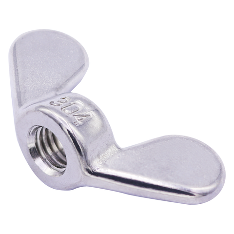 Stainless Steel Wing Nuts