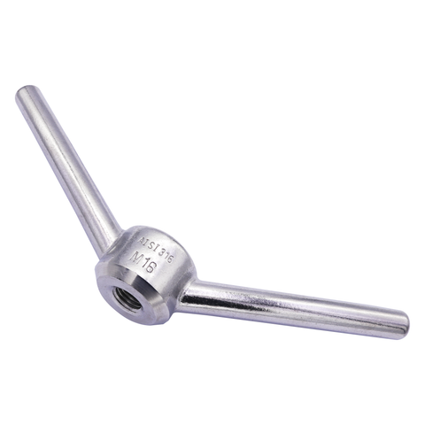 Stainless Steel Toggle Nuts