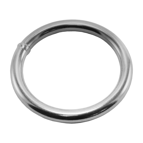 Stainless Round Rings