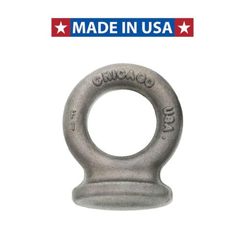Chicago Hardware Drop Forged Pad Eyes