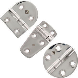 Mirror Polished Hinges