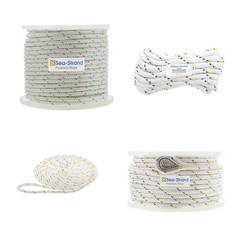 Shop Soft Rope by Fiber Type at E-Rigging