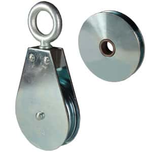 Snatch Blocks, Yarding Blocks, Sheaves & More