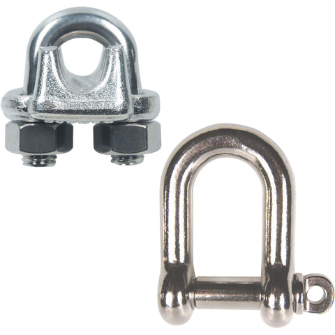 Type 304 Stainless Steel Rigging Fittings on Sale