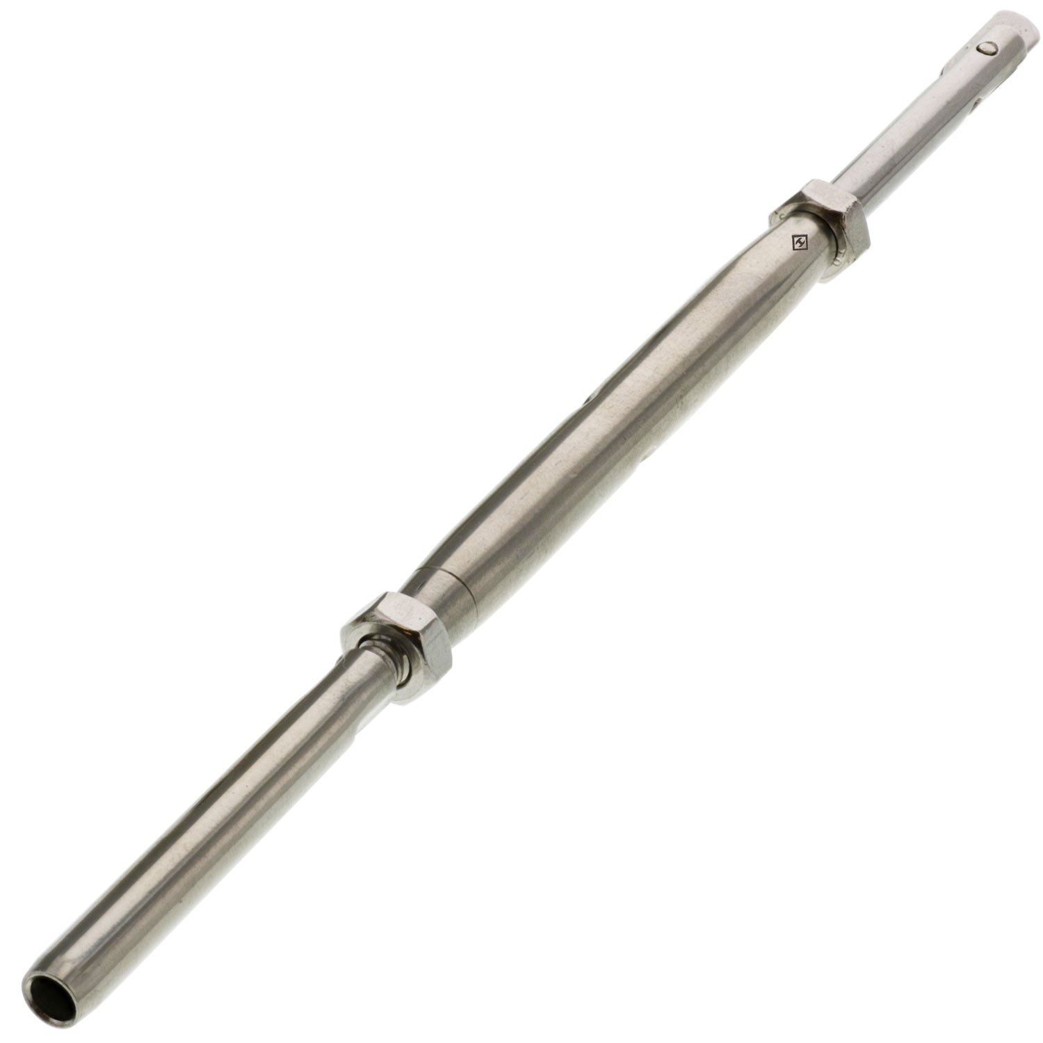 Stainless Steel Drop Pin Fittings from E-Rigging