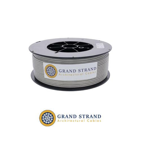 Grand Strand 1x19 Stainless Cable
