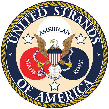 United Strands of America Logo