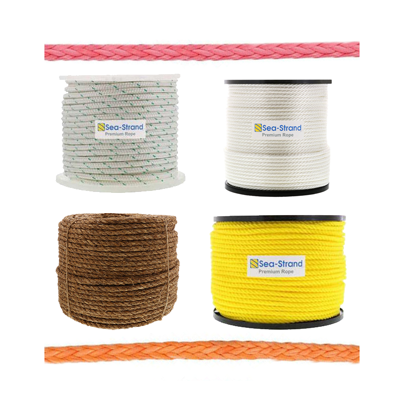 Shop Soft Rope by Fiber Type at E-Rigging