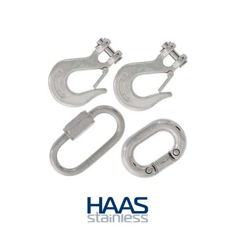 Stainless Chain Fittings