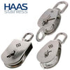 Stainless Steel Blocks & Pulleys