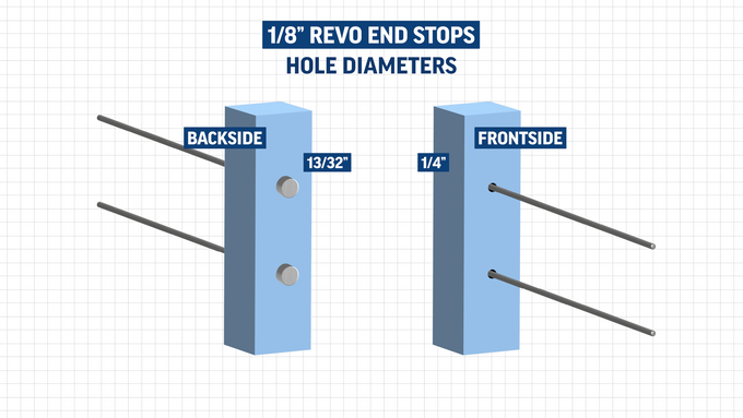 Metal-Post-Cable-Railing-Endstops-Tensioners-1-8-hole-diameters