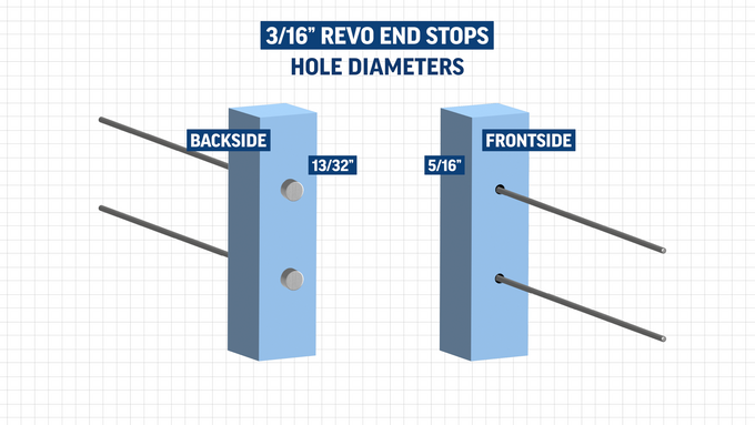 Metal-Post-Cable-Railing-Endstops-Tensioners-3-16-hole-diameters Metal-Post-Cable-Railing-Endstops-Tensioners-3-16-hole-diameters
