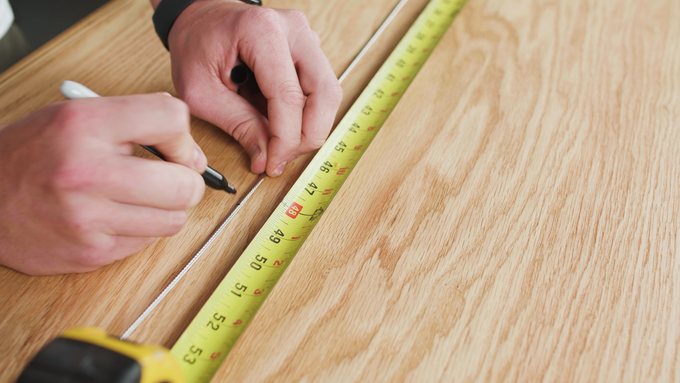 Metal-Post-Cable-Railing-Endstops-Tensioners-measure-and-mark-cable Metal-Post-Cable-Railing-Endstops-Tensioners-measure-and-mark-cable