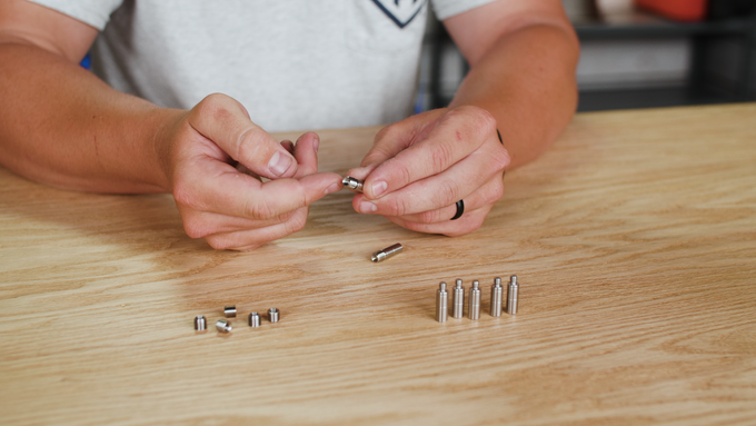 Straight-End-Stops-HAAS-AXIS-assemble-swage-stud Straight-End-Stops-HAAS-AXIS-assemble-swage-stud