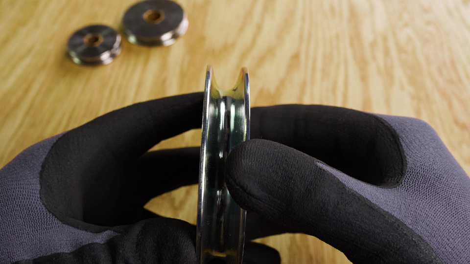 Henry-Block-and-Pulley-Sheaves-thirty-degree-flair Henry-Block-and-Pulley-Sheaves-thirty-degree-flair