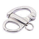 1/4 inch Stainless Steel Fixed Snap Shackle