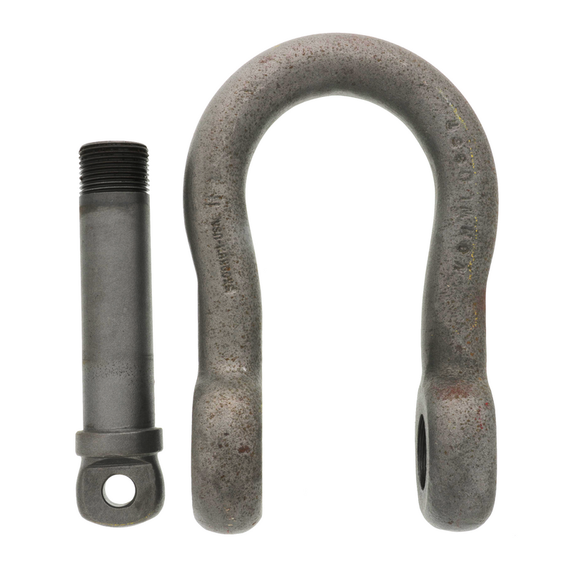 1 5 8 35T Skookum Screw Pin Anchor Shackle Pin Out 