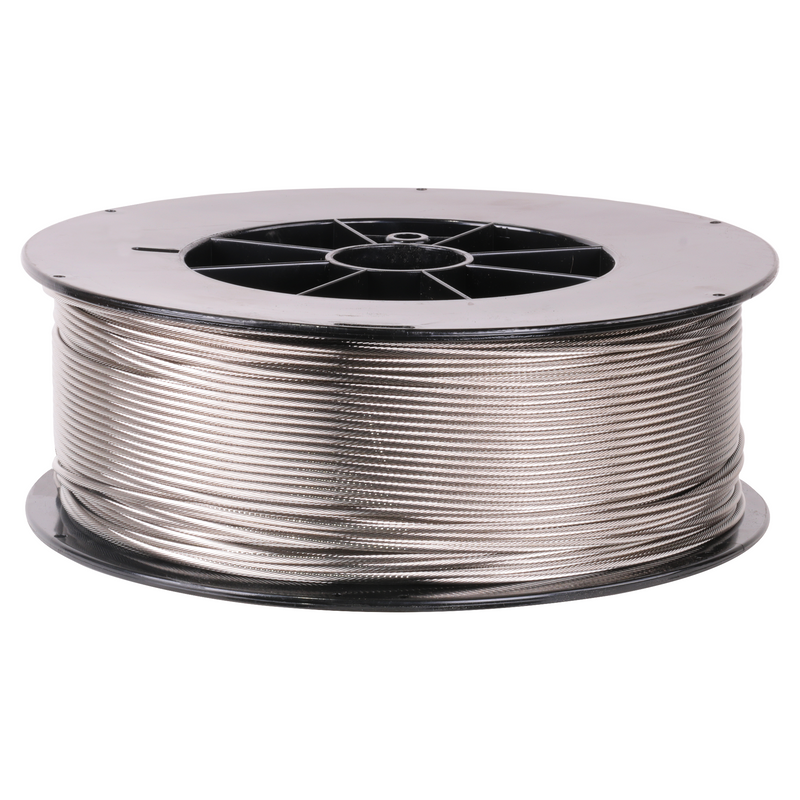 Grand Strand X 1/8” X 200', 1x19, Duplex 2205 Stainless Steel Cable