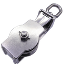 Type 304 Stainless Steel Seine Block with Eye