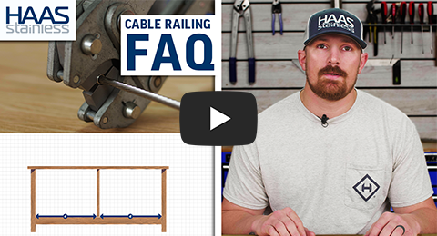 Cable Rail FAQ